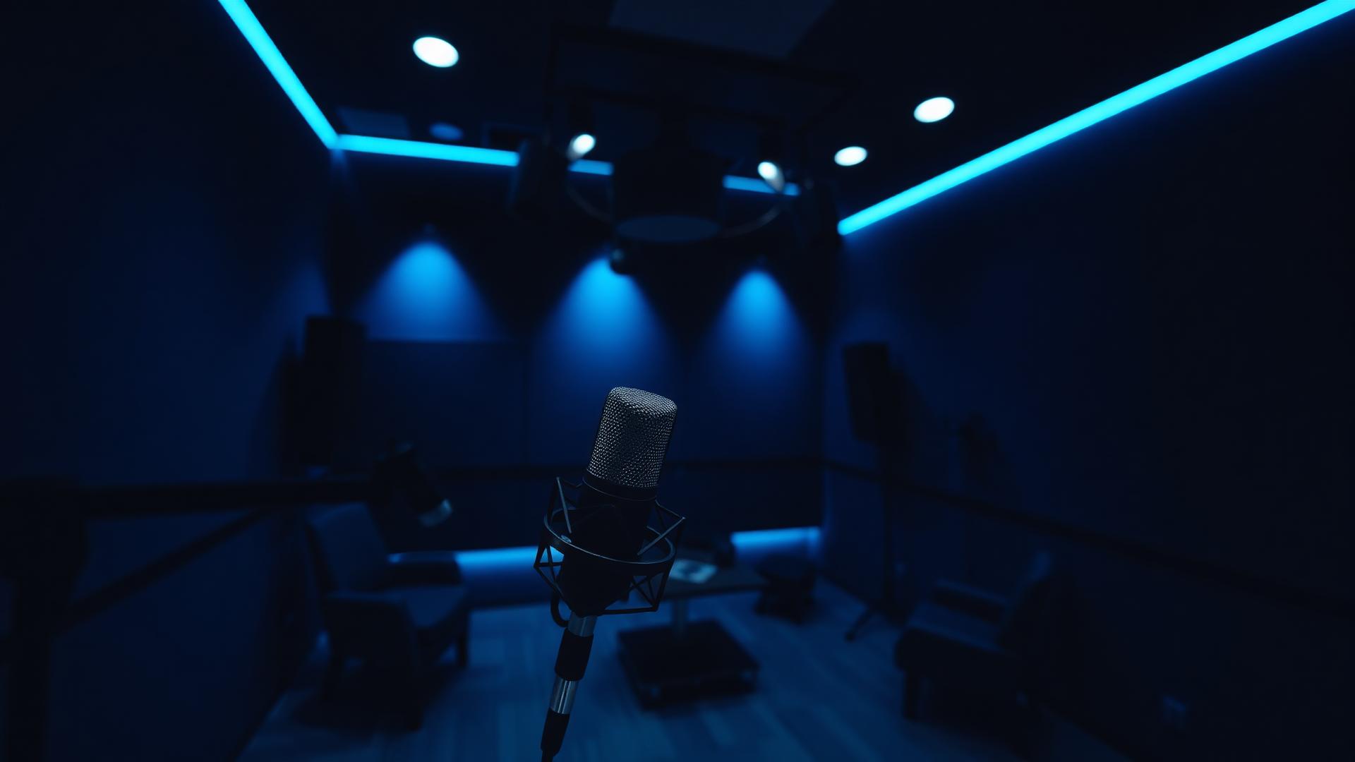 Podcast Studio